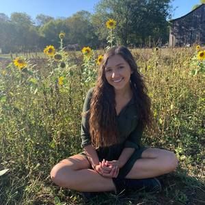 Meet your Posher, Kristina